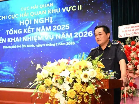 Hải quan TPHCM thu ngân sách đột phá sau sáp nhập