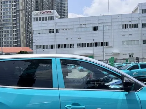 Xanh SM của tỉ phú Phạm Nhật Vượng có vốn tỉ USD