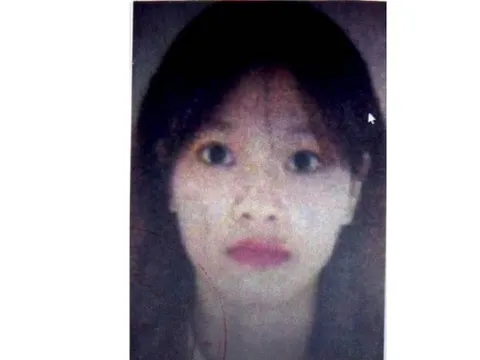 Công an truy nã Trịnh Thị Quỳnh SN 1999