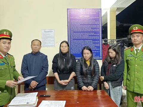 Tạm hoãn xuất cảnh đối với Lê Thị Thương và Nguyễn Thị Tình