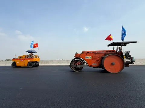 Tăng tốc thi công gần 15km Vành đai 3 trên cao xuyên đô thị TP.HCM