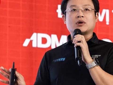 CEO Tasco Auto Hoàng Anh Tuấn: Nghĩ lớn không chỉ là bán thêm nhiều xe, mà làm cả những việc rất nhỏ như rửa xe 5 phút với 39.000 đồng, nhưng đáp ứng đúng nhu cầu của khách hàng
