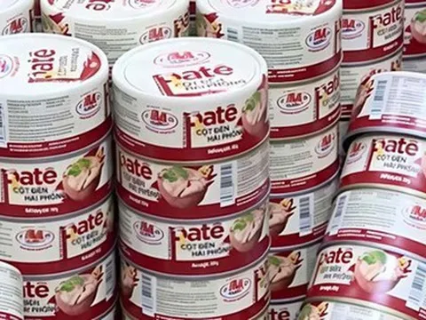 Hải Phòng lên tiếng vì pate Cột Đèn