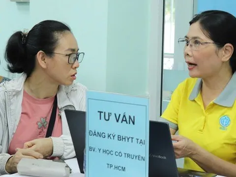 Quyền lợi người tham gia BHYT TPHCM năm 2026 ra sao?