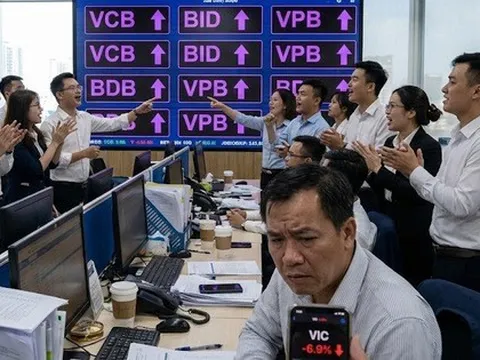 Những cổ phiếu ngân hàng, chứng khoán được nước ngoài mua mạnh nhất ngày 12-1