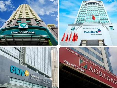 Lần đầu tiên tại Việt Nam, ba ngân hàng cán mốc 100 tỷ USD tổng tài sản: Ai sắp lọt Top 100 Châu Á?
