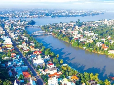 Sau sáp nhập, không gian phát triển công nghiệp Đồng Nai mở rộng về phía Bắc