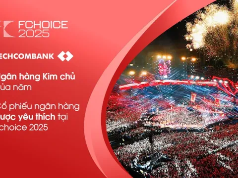 "Song cúp" trân quý của Techcombank: Hơn cả giải thưởng, đó là sức mạnh của niềm tin từ cộng đồng