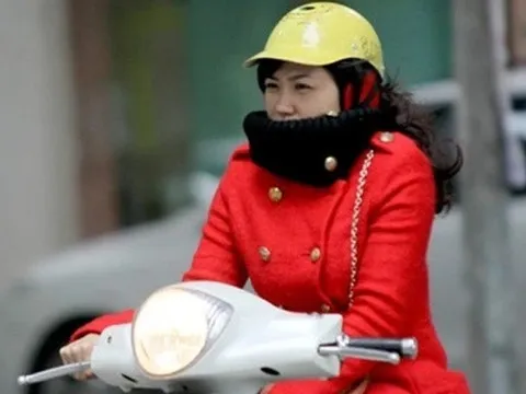 Miền Bắc sẽ đón không khí lạnh rất mạnh vào giữa tuần sau