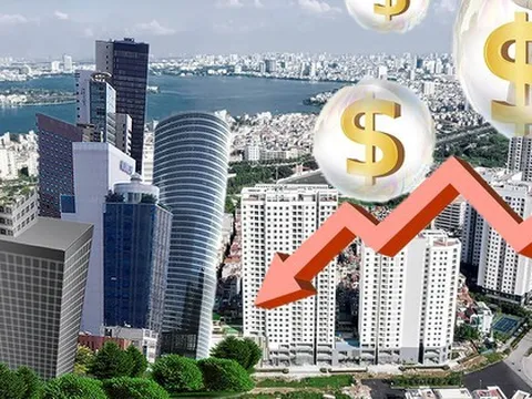 Tỷ trọng cho vay kinh doanh bất động sản cao nhất nhiều năm, chiếm 20 - 50% tổng dư nợ nhiều ngân hàng