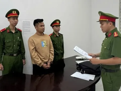 Bắt tạm giam ông chủ bán cây cau giống Trịnh Văn Dương