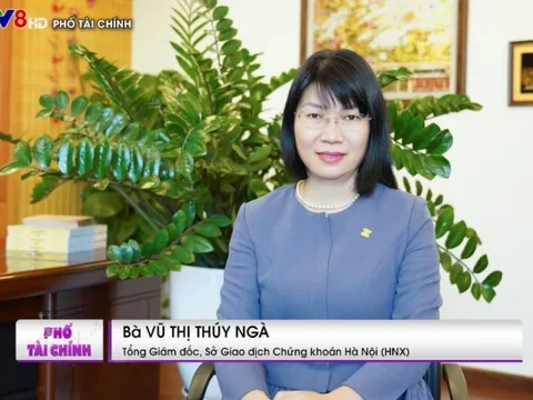 Tổng Giám đốc HNX nêu 5 giải pháp giúp thị trường chứng khoán vận hành an toàn, hiệu quả, hút vốn trong và ngoài nước