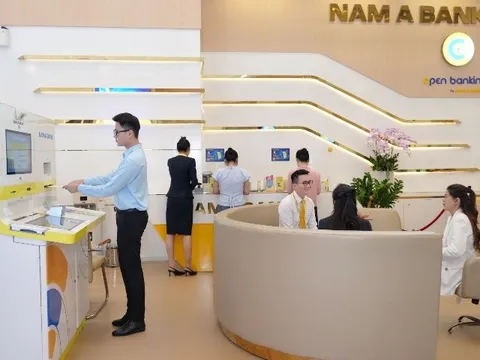 Nam A Bank tăng trưởng quy mô vượt trội trong năm 2025, chất lượng tài sản được cải thiện đáng kể