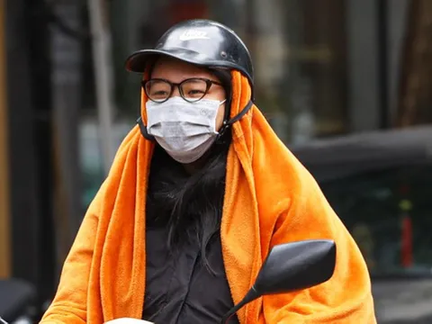 Tin không khí lạnh mới nhất: Bắc Bộ sắp rét đậm, Hà Nội thấp nhất 10°C