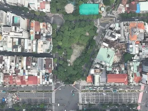 Sở Xây dựng có công văn hỏa tốc về chỉnh trang 9 khu "đất vàng" đón Tết