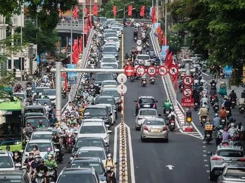 Một công ty thủy lợi được cho phép dùng 2.600m2 đất phố Chùa Bộc làm văn phòng