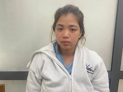 Bắt tạm giam Võ Thị Nga Mi sinh năm 1988