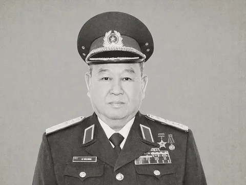 Sáng nay, Tổ chức Lễ tang đại tướng Lê Văn Dũng theo nghi thức cấp Nhà nước