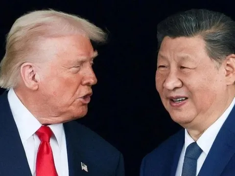 Áp thuế lên các quốc gia giao thương với Iran, Mỹ có thể 'chọc giận' Trung Quốc?