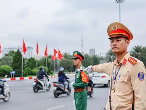 Chi tiết lịch cấm đường mới nhất ở Hà Nội, tất cả người tham gia giao thông cần biết