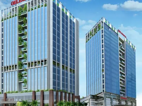 Tập đoàn Geleximco muốn thoái sạch vốn tại Chứng khoán An Bình