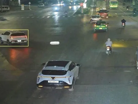 Danh sách 316 xe bị phạt nguội ở Bắc Ninh trong tuần đầu tiên năm 2026