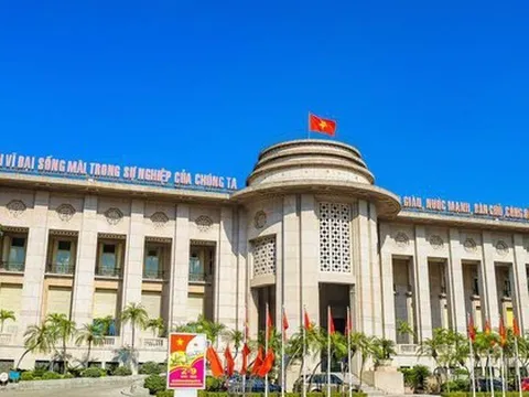 NHNN phân bổ room tín dụng 2026, lĩnh vực bất động sản không được tăng trưởng cao hơn bình quân chung