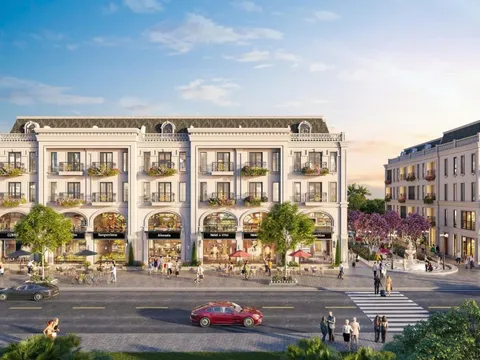 Đào Tấn Diamond – Biểu tượng nhà phố đa chiều thời đại mới sắp ra mắt