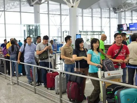 Tin vui cho người Việt Nam sắp đi nước ngoài