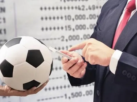 Cá cược bóng đá quốc tế: Bộ Tài chính dự thảo tối đa 3 doanh nghiệp được làm, vốn tối thiểu 2.000 tỷ