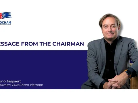 Chủ tịch EuroCham: "Trong 5 đến 7 năm tới, nếu đi đúng nước cờ, Việt Nam sẽ bước vào kỷ nguyên vàng rực rỡ của tăng trưởng và chuyển đổi"