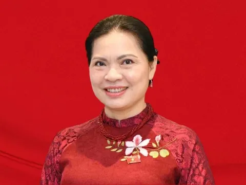 Chân dung Phó Chủ tịch – Tổng Thư ký Ủy ban Trung ương MTTQ Việt Nam Hà Thị Nga
