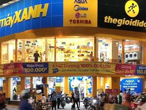 Thế Giới Di Động 'đón' hơn 1.500 nhân sự cũ quay lại làm việc sau giai đoạn thu hẹp quy mô