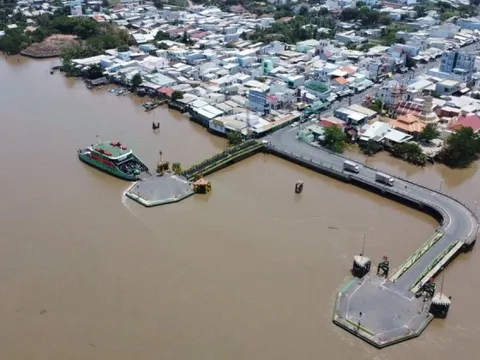 Động thổ xây dựng hai cầu kết nối Đồng Nai với TP.HCM