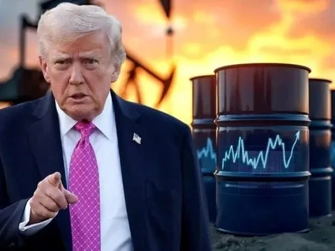 Ông Trump ủng hộ Venezuela làm 1 điều