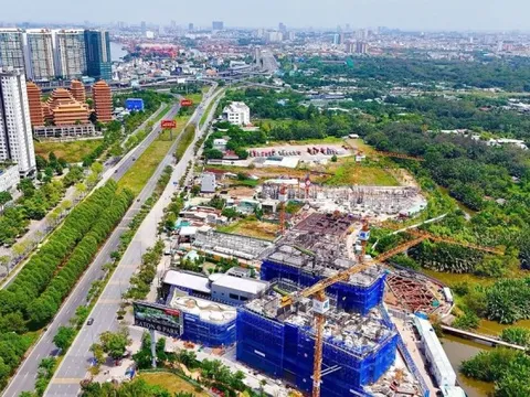 Thêm 5 dự án nhà ở TPHCM được bán cho người nước ngoài