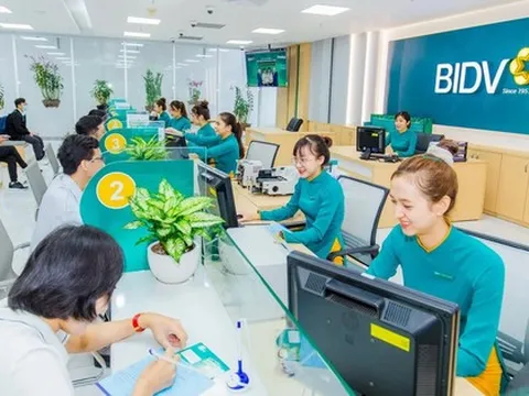 Những "cá mập" nào sẽ mua 264 triệu cổ phiếu phát hành thêm của BIDV?