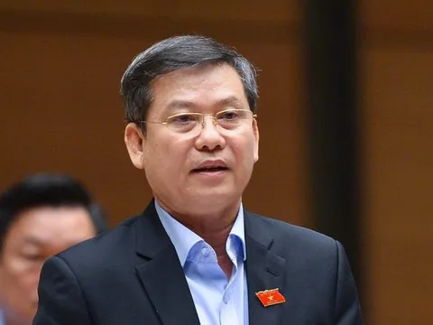 Giới thiệu ông Lê Minh Trí ứng cử Đại biểu Quốc hội khóa XVI