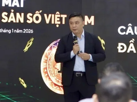 ‘Hàng rào mềm’ bảo vệ nhà đầu tư tài sản số khỏi các dự án lừa đảo