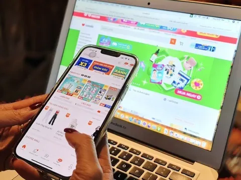 Hộ kinh doanh sàn TMĐT tính thuế ra sao?