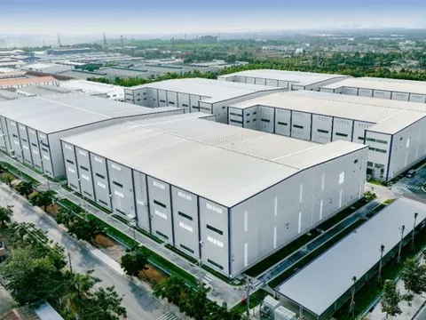 Nhà xưởng xây sẵn tiếp tục hút vốn, BW Industrial thành lập liên doanh hợp tác