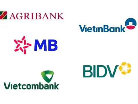 Ngân hàng nào có tốc độ tăng trưởng quy mô nhanh nhất trong nhóm Big 5?