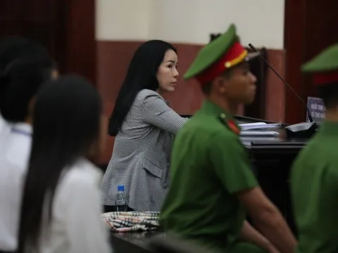 Xét xử Đinh Thị Lan xúc phạm vợ chồng Huỳnh Uy Dũng, Nguyễn Phương Hằng