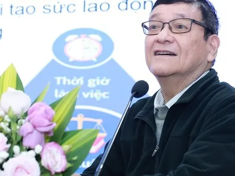 Đề xuất nghiên cứu giảm giờ làm việc từ 48 xuống 44 giờ/tuần