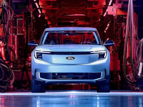 Đầu tư vào xe điện lỗ gần 20 tỷ USD - hãng xe lớn nhất nước Mỹ quay xe tìm kiếm hợp tác từ Trung Quốc để 'gỡ gạc'