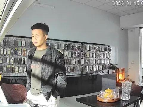 Khẩn: Truy tìm đối tượng nguy hiểm Trần Chí Bảo, cảnh báo người dân không tự ý tiếp cận