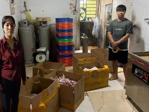 Đồng loạt khám xét ở nhiều tỉnh thành trong chuyên án lớn, bắt Giám đốc Trần Thị Vạn Phước và 7 người