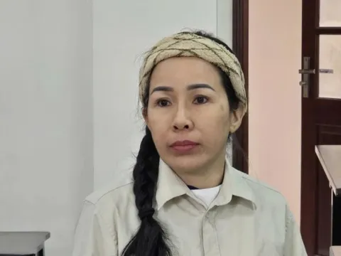 Xúc phạm vợ chồng bà Nguyễn Phương Hằng, YouTuber Đinh Thị Lan bị phạt 21 tháng tù