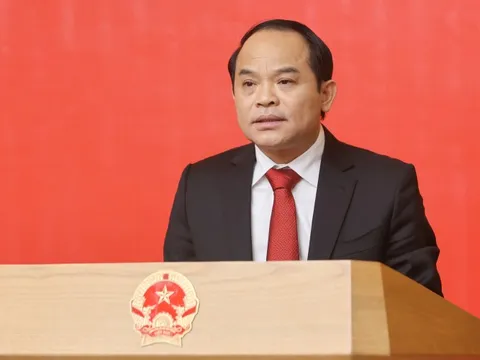 Giới thiệu Phó Tổng Thanh tra Thường trực Nguyễn Quốc Đoàn ứng cử Đại biểu Quốc hội