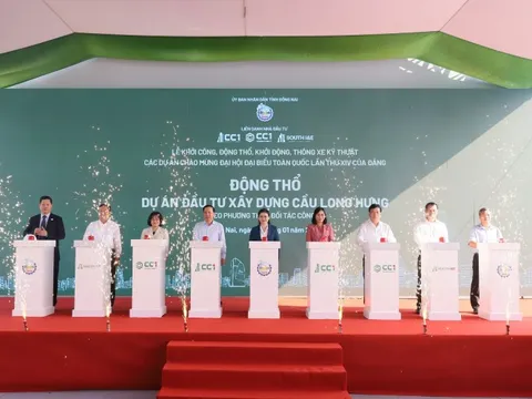 Khởi công cầu Long Hưng 11.500 tỷ đồng: Dự án bất động sản nào hưởng lợi trực tiếp từ trục TP.HCM - Đồng Nai?